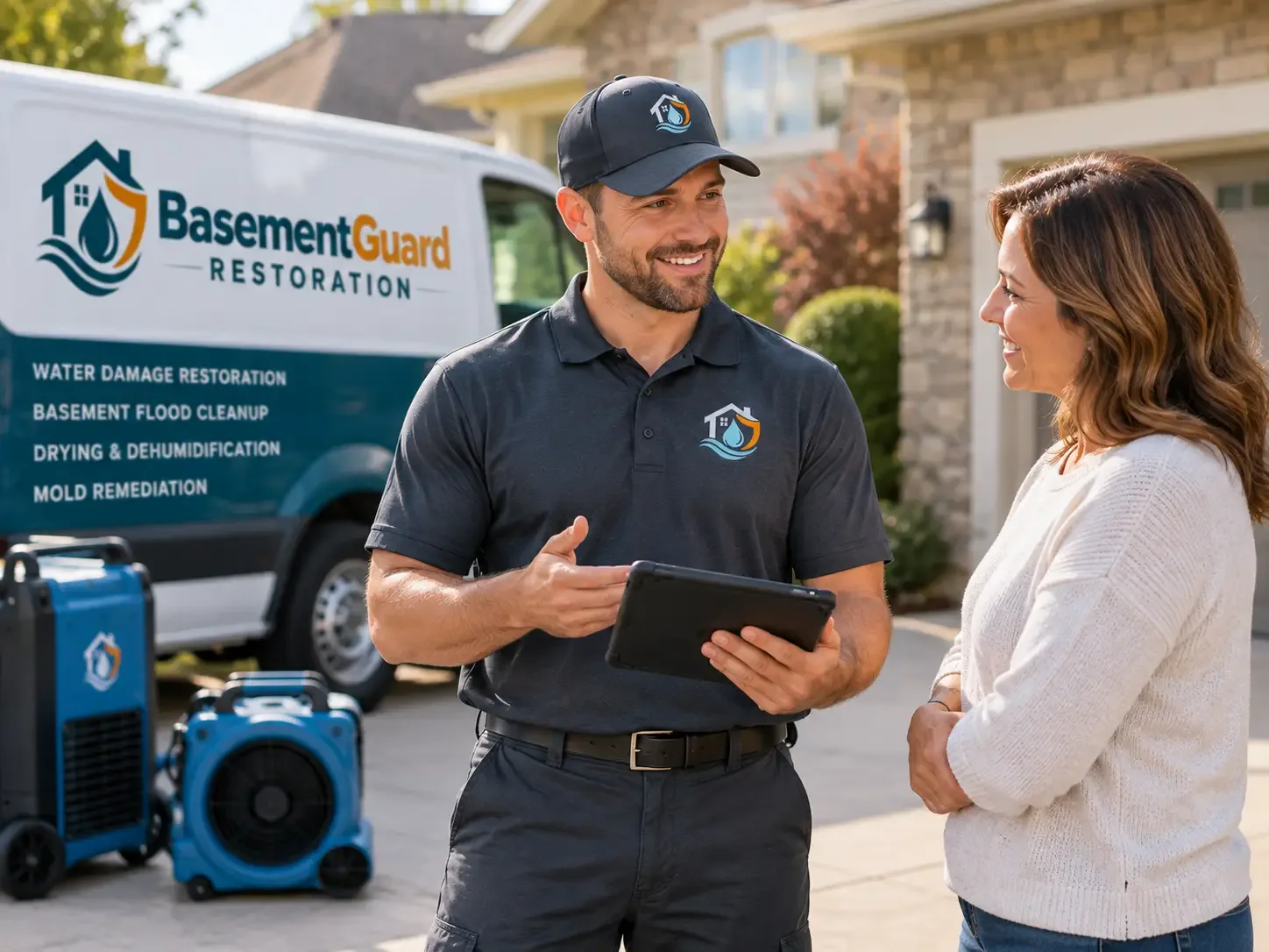 Basement Water Damage Restoration Mountain Home Afb, ID FAQs